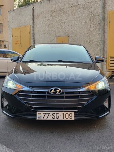 Hyundai Elantra 2019, 175,418 km - 2.0 l - Bakı