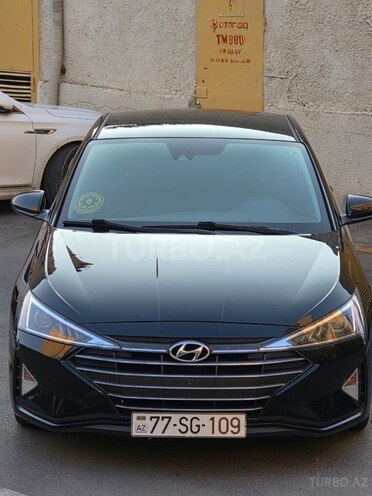 Hyundai Elantra 2019, 175,418 km - 2.0 l - Bakı