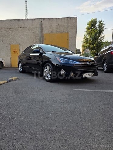 Hyundai Elantra 2019, 175,418 km - 2.0 l - Bakı