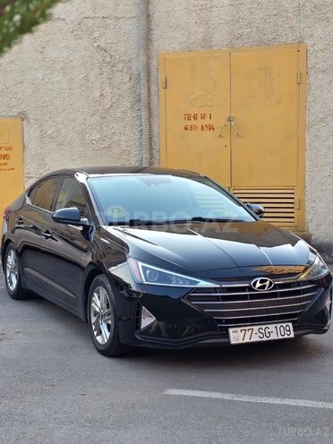 Hyundai Elantra 2019, 175,418 km - 2.0 l - Bakı