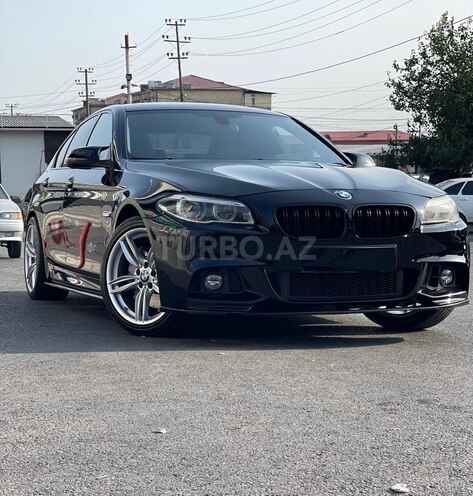 BMW 528 2016, 111,500 km - 2.0 l - Bakı