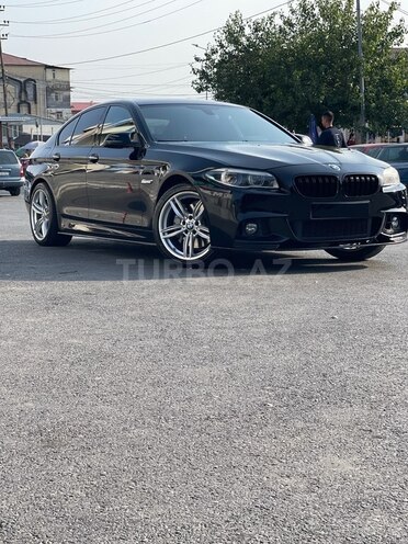 BMW 528 2016, 111,500 km - 2.0 l - Bakı