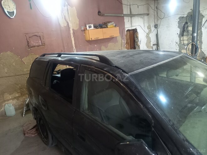 Opel Astra 2000, 416,933 km - 1.6 l - Sumqayıt