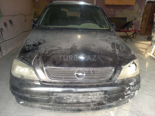Opel Astra 2000, 416,933 km - 1.6 l - Sumqayıt
