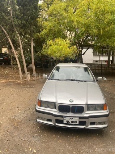 BMW 318 1997, 346,000 km - 1.8 l - Bakı