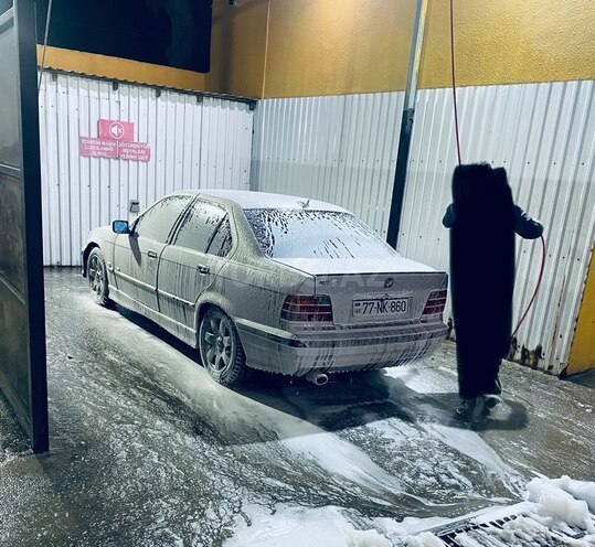 BMW 318 1997, 346,000 km - 1.8 l - Bakı