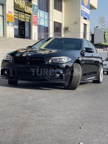 BMW 528 2016, 111,500 km - 2.0 l - Bakı