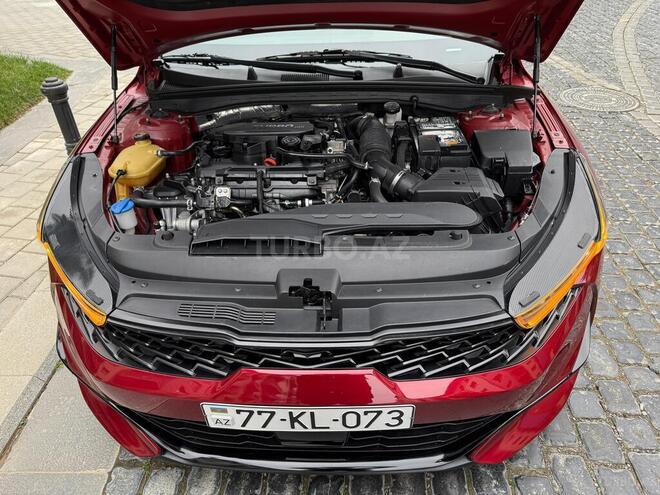 Kia K5 2021, 100,000 km - 1.6 l - Bakı