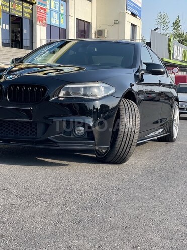 BMW 528 2016, 111,500 km - 2.0 l - Bakı
