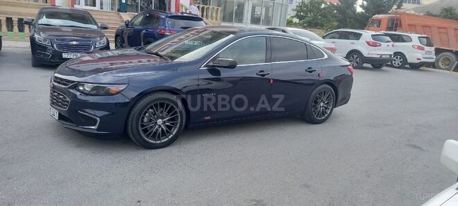 Chevrolet Malibu 2017, 151,000 km - 1.5 л - Bakı