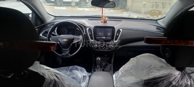 Chevrolet Malibu 2017, 151,000 km - 1.5 л - Bakı