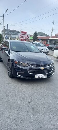 Chevrolet Malibu 2017, 151,000 km - 1.5 л - Bakı