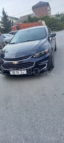 Chevrolet Malibu 2017, 151,000 km - 1.5 л - Bakı