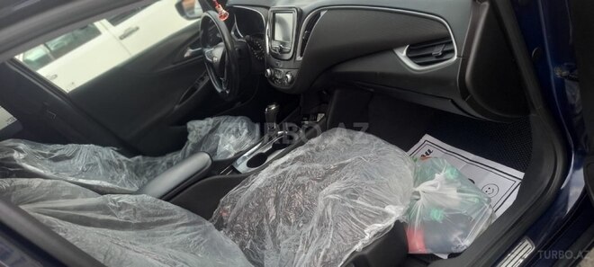 Chevrolet Malibu 2017, 151,000 km - 1.5 л - Bakı