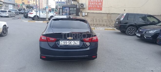 Chevrolet Malibu 2017, 151,000 km - 1.5 л - Bakı