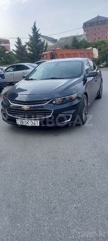 Chevrolet Malibu 2017, 151,000 km - 1.5 л - Bakı