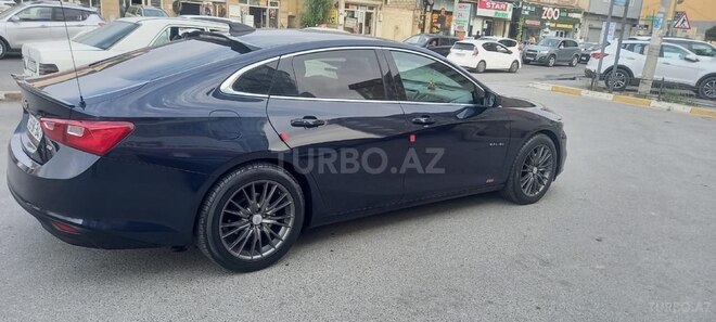 Chevrolet Malibu 2017, 151,000 km - 1.5 л - Bakı