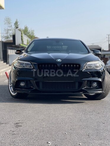BMW 528 2016, 111,500 km - 2.0 l - Bakı