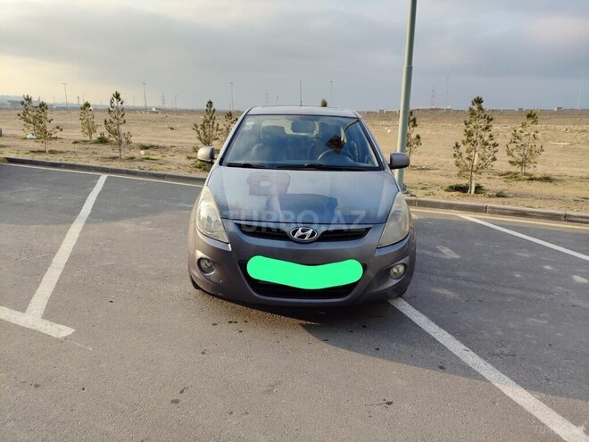 Hyundai i20 2009, 250,000 km - 1.6 l - Bakı