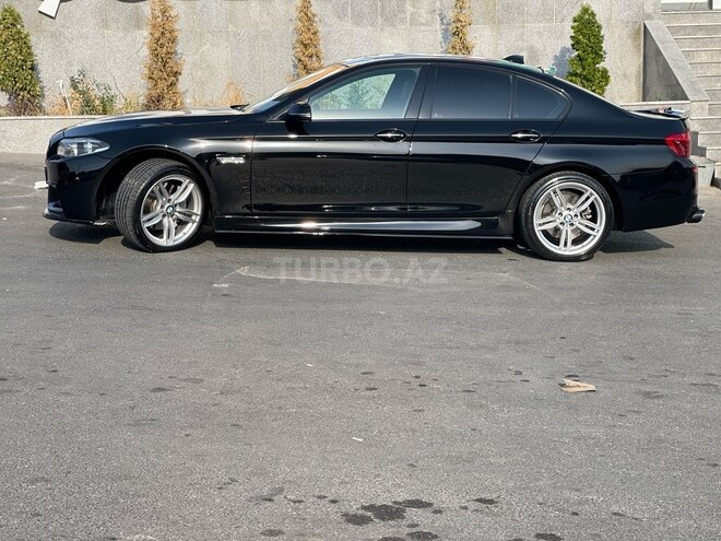 BMW 528 2016, 111,500 km - 2.0 l - Bakı