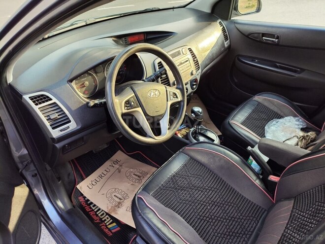 Hyundai i20 2009, 250,000 km - 1.6 l - Bakı
