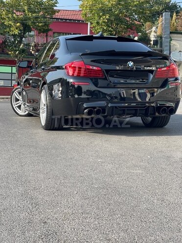 BMW 528 2016, 111,500 km - 2.0 l - Bakı