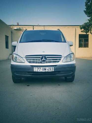 Mercedes Vito 2009, 176,502 km - 2.2 l - Şəmkir