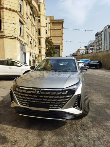 Changan Uni-Z-1