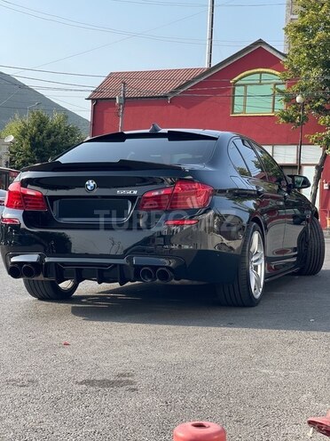 BMW 528 2016, 111,500 km - 2.0 l - Bakı