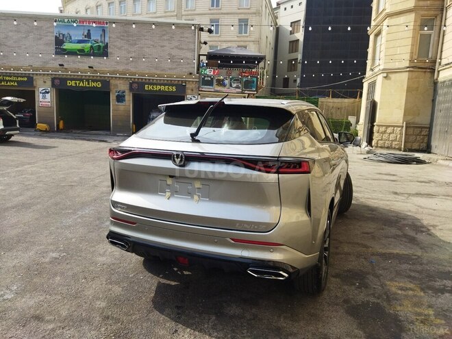 Changan Uni-Z-2