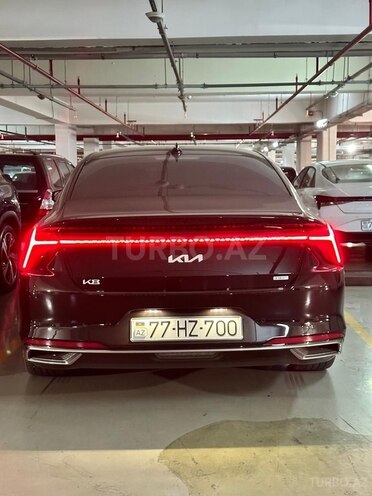 Kia K8 2022, 75,000 km - 1.6 l - Bakı