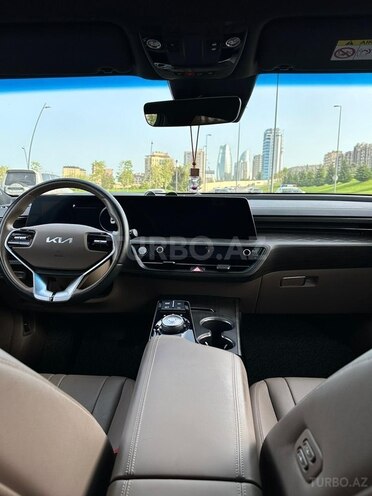 Kia K8 2022, 75,000 km - 1.6 l - Bakı