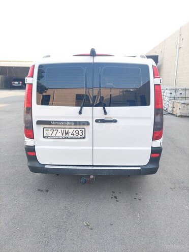 Mercedes Vito 2009, 176,502 km - 2.2 l - Şəmkir