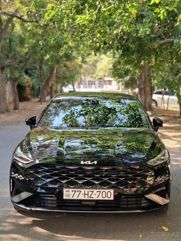 Kia K8 2022, 75,000 km - 1.6 l - Bakı