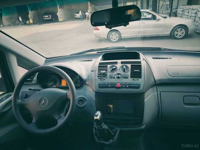 Mercedes Vito 2009, 176,502 km - 2.2 l - Şəmkir