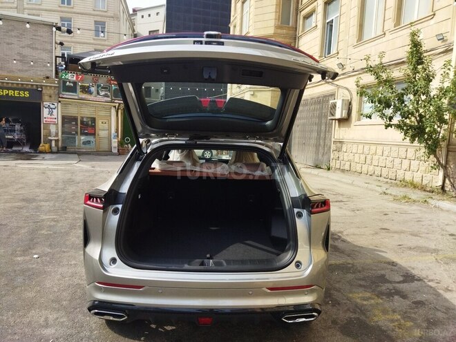 Changan Uni-Z-8