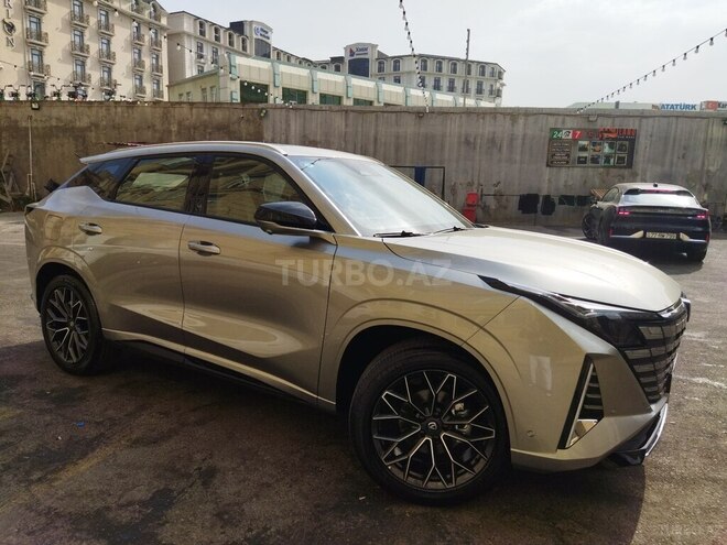Changan Uni-Z-9
