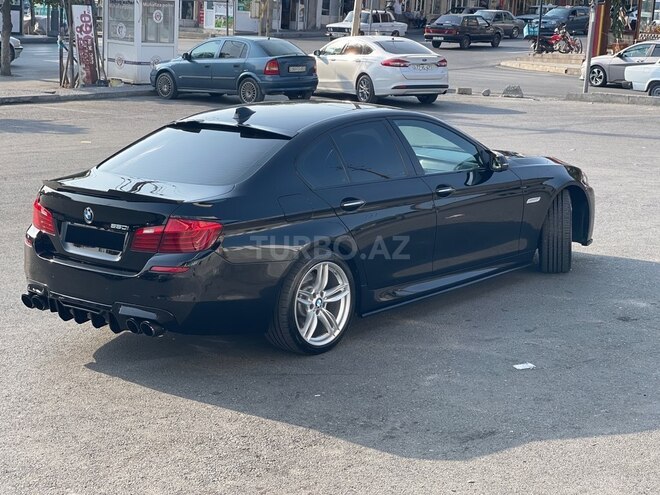 BMW 528 2016, 111,500 km - 2.0 l - Bakı