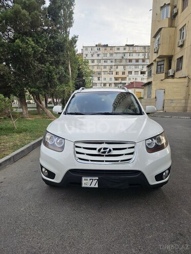 Hyundai Santa Fe 2010, 208,000 km - 2.0 л - Bakı