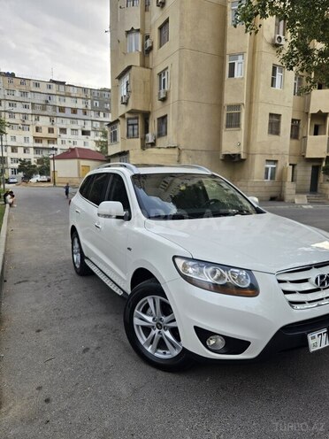 Hyundai Santa Fe 2010, 208,000 km - 2.0 л - Bakı