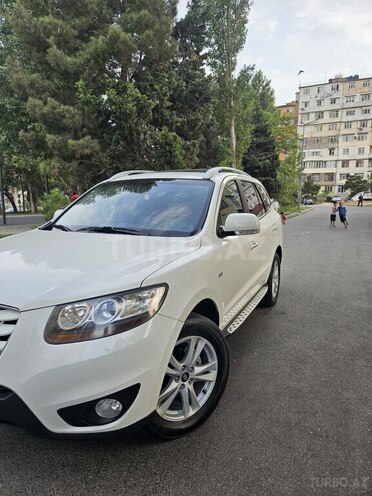 Hyundai Santa Fe 2010, 208,000 km - 2.0 л - Bakı