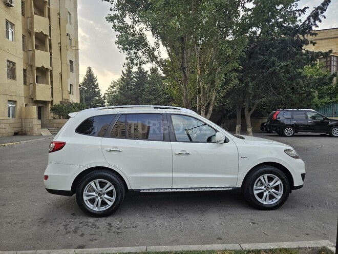 Hyundai Santa Fe 2010, 208,000 km - 2.0 л - Bakı