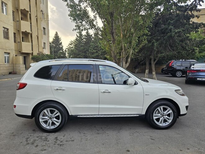 Hyundai Santa Fe 2010, 208,000 km - 2.0 л - Bakı