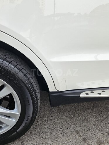 Hyundai Santa Fe 2010, 208,000 km - 2.0 л - Bakı