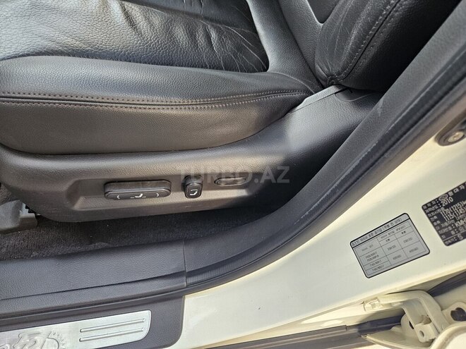 Hyundai Santa Fe 2010, 208,000 km - 2.0 л - Bakı
