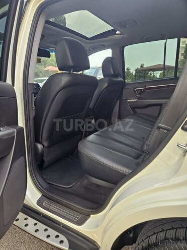 Hyundai Santa Fe 2010, 208,000 km - 2.0 л - Bakı