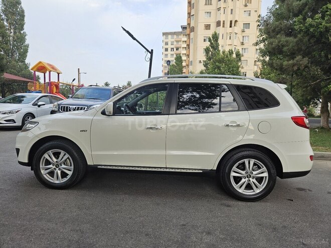 Hyundai Santa Fe 2010, 208,000 km - 2.0 л - Bakı