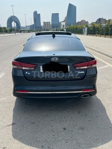 Kia K5 2015, 215,000 km - 1.7 l - Bakı