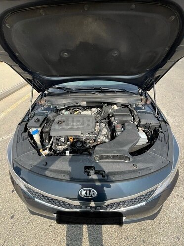 Kia K5 2015, 215,000 km - 1.7 l - Bakı
