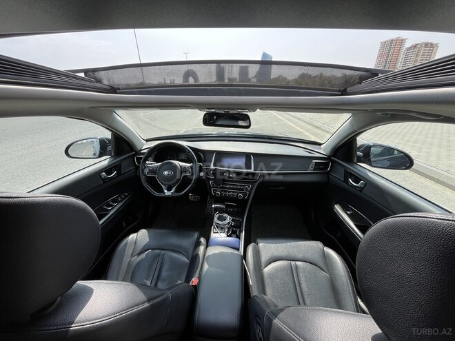 Kia K5 2015, 215,000 km - 1.7 l - Bakı